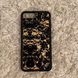 Wildflower iphone 6/7/8 plus case